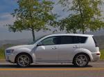 Mitsubishi Outlander GT 2010 года